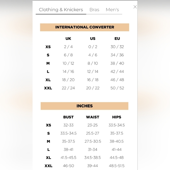 Identity Lingerie Burnt Orange Bridesmaid Infinity Dress - Size XL/XXL, NWT - Picture 15 of 15